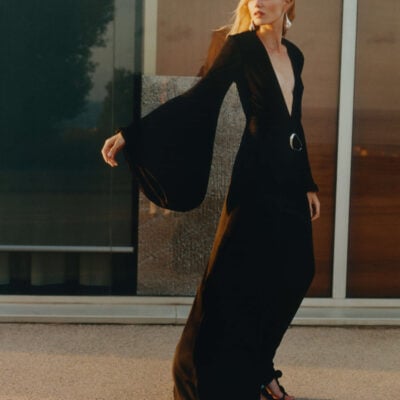 Rat & Boa Valencia Dress — XXS - Image 1