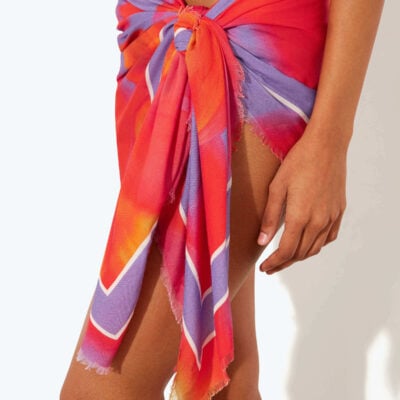 Rat & Boa Vaia Sarong — Default - Image 1