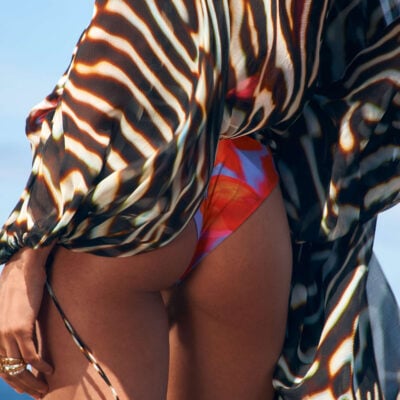 Rat & Boa Vaia Bikini Pant — XXS - Image 1