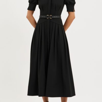 Rebecca Vallance Zendaya Midi Dress — 4 - Image 2