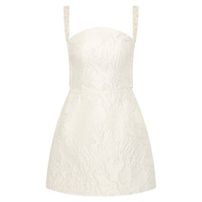 Rebecca Vallance Winslet Mini Dress — 4 - Image 1