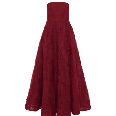 Rebecca Vallance Willow Gown — 4 - Image 1