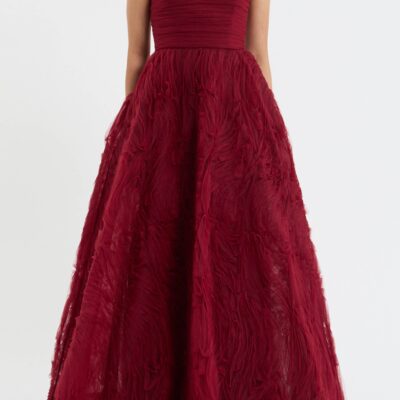 Rebecca Vallance Willow Gown — 4 - Image 2