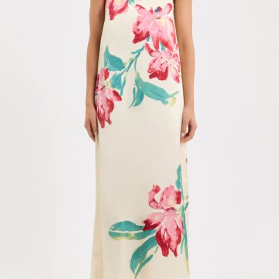 Rebecca Vallance Sunblush Bloom Maxi Dress — 4 - Image 2