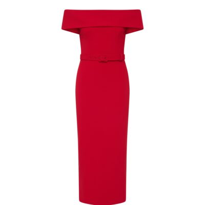 Rebecca Vallance Precious Midi Dress — 4 - Image 1
