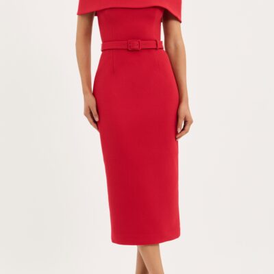 Rebecca Vallance Precious Midi Dress — 4 - Image 2