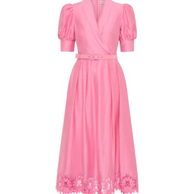Rebecca Vallance Petalite Midi Dress — 4 - Image 1