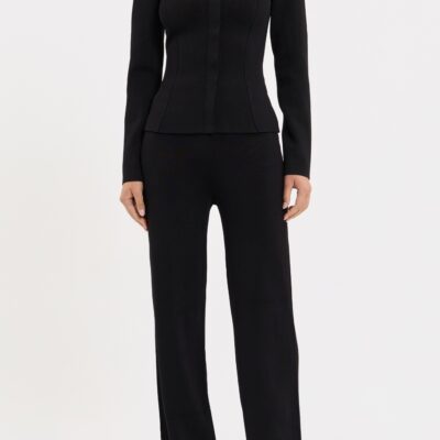 Rebecca Vallance Perach Knit Pant — XS - Image 2