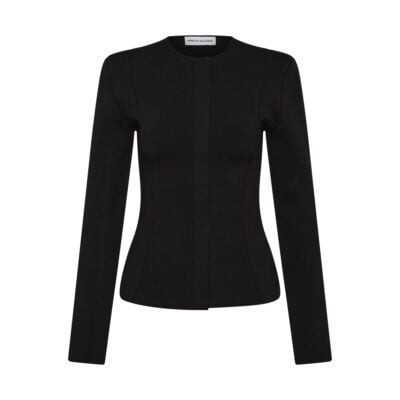 Rebecca Vallance Perach Knit Jacket — XS - Image 1