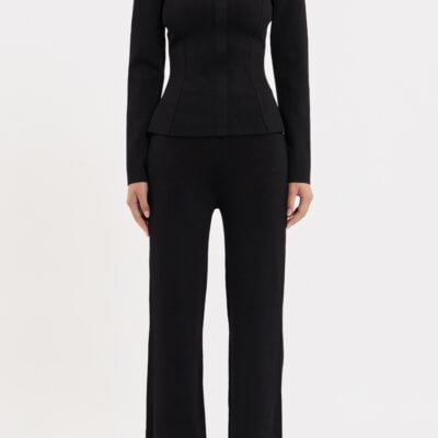 Rebecca Vallance Perach Knit Jacket — XS - Image 2