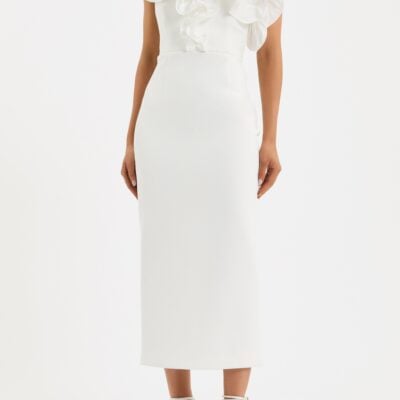 Rebecca Vallance Ozias Midi Dress — 4 - Image 2