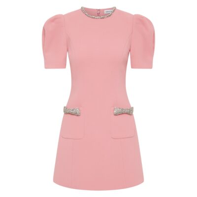 Rebecca Vallance Nemy Mini Dress — 4 - Image 1