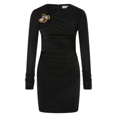 Rebecca Vallance Nala Long Sleeve Mini Dress — 4 - Image 1