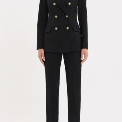 Rebecca Vallance Millicent Cigarette Pant — 4 - Image 2