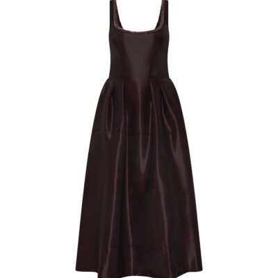 Rebecca Vallance Lourdes Midi Dress — 4 - Image 1