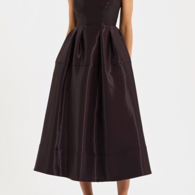 Rebecca Vallance Lourdes Midi Dress — 4 - Image 2