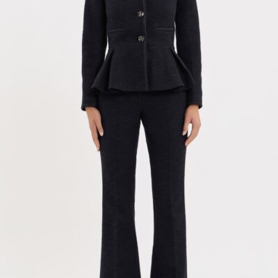 Rebecca Vallance London Peplum Jacket — 4 - Image 2