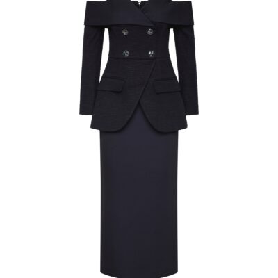 Rebecca Vallance London Midi Dress — 4 - Image 1