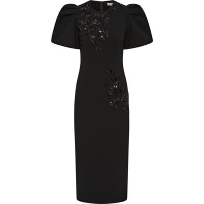 Rebecca Vallance Livia Midi Dress — 4 - Image 1
