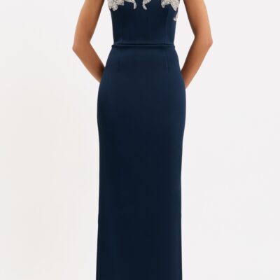 Rebecca Vallance Lessa Strapless Gown — 4 - Image 2