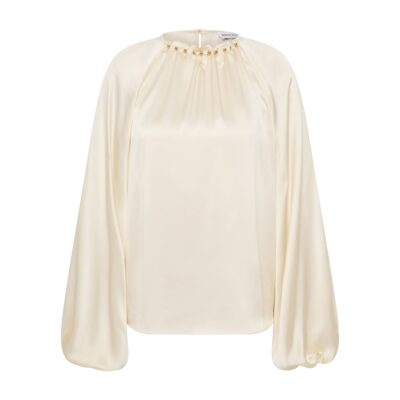 Rebecca Vallance Lavinia Blouse — 4 - Image 1