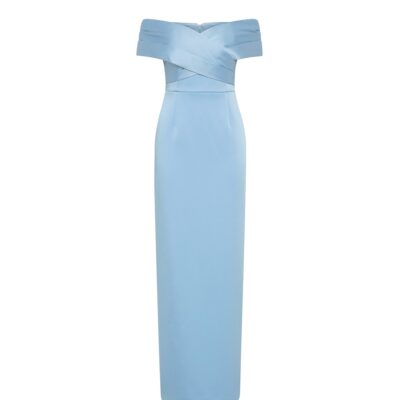 Rebecca Vallance Kai Gown — 4 - Image 1
