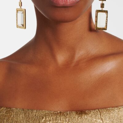 Rebecca Vallance Jassie Earrings — OSFA - Image 2