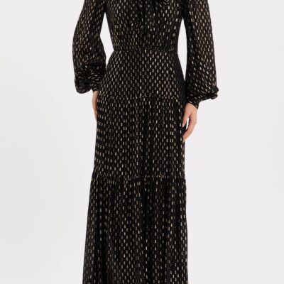 Rebecca Vallance Hasina Maxi Dress — 4 - Image 2