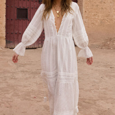 Spell Whimsy Garden Lace Gown — XXS - Image 1