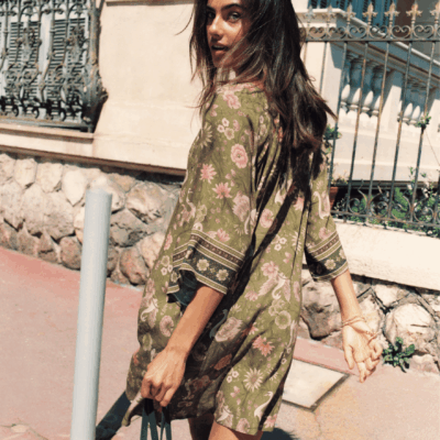 Spell Swan Lake Tunic Dress — XXS - Image 2