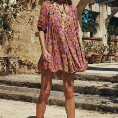 Spell Swan Lake Mini Dress — XXS - Image 1