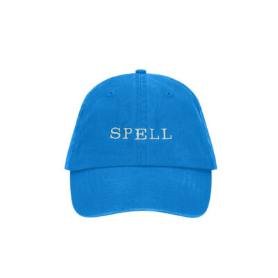 Spell Spell Embroidered Cap - Image 2