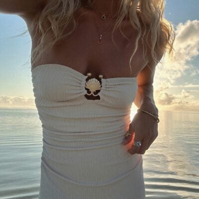 Spell Playa Midi Dress — XXS - Image 2