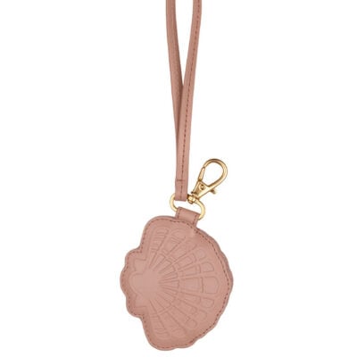Spell Mermaid Shell Leather Coin Purse - Image 1