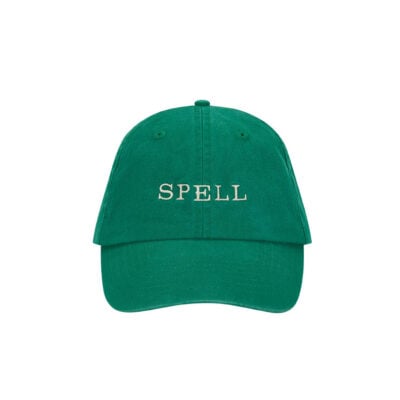 Spell Little Spell Embroidered Cap - Image 1
