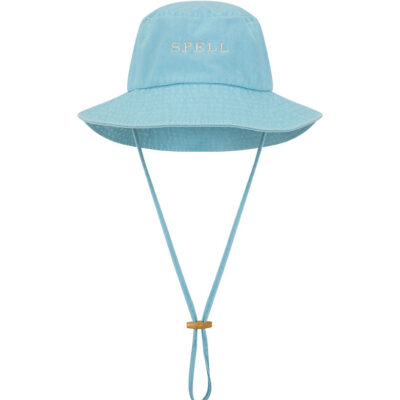 Spell Little Spell Embroidered Bucket Hat - Image 1