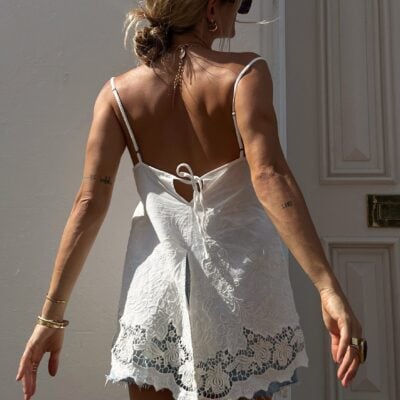 Spell Kala Handkerchief Cami — XXS - Image 2
