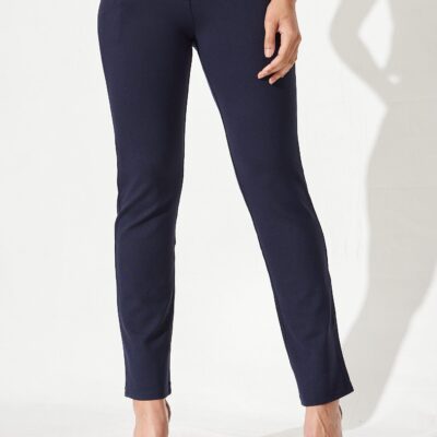 St Frock Workflow Stretch Straight Leg Pocket Pant In Navy — 8 - Image 1