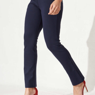 St Frock Workflow Stretch Straight Leg Pocket Pant In Navy — 8 - Image 2
