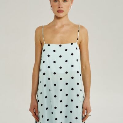 Summi Summi TUNIC TOP - PINOT DROP — XS - Image 1
