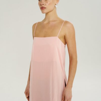 Summi Summi TUNIC TOP - DUSTY ROSE — XS - Image 2