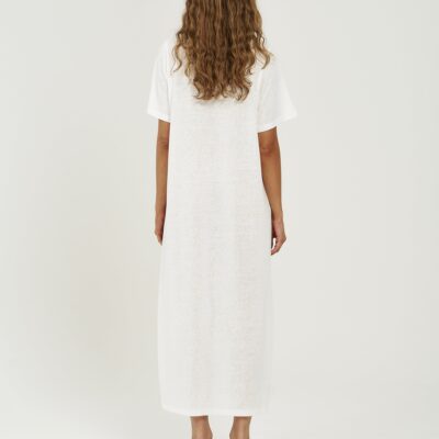 Summi Summi TEE MAXI - WHITE — XS - Image 2
