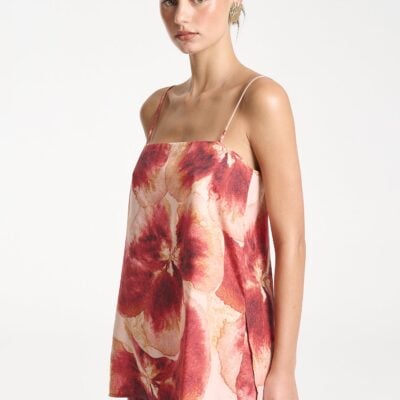 Summi Summi SHIFT TUNIC TOP - ALOHA — XS - Image 2