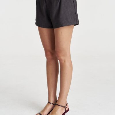 Summi Summi MINI SHORT - GREY GLIMMER — XS - Image 2