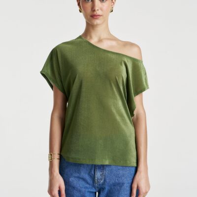 Summi Summi FORBIDDEN TOP - POSION IVY — XS - Image 1