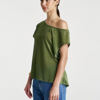 Summi Summi FORBIDDEN TOP - POSION IVY — XS - Image 2
