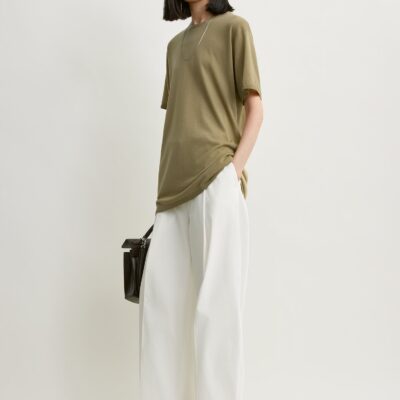 Toteme Tee knit desert petite — XXS(S) - Image 1