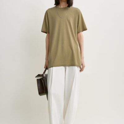Toteme Tee knit desert petite — XXS(S) - Image 2