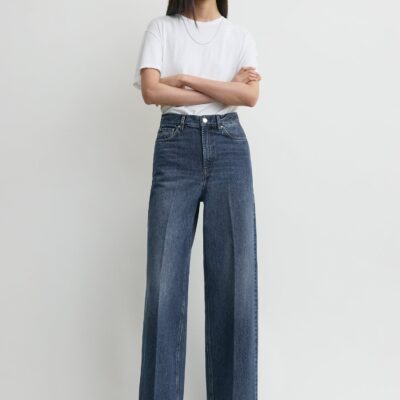 Toteme Wide leg denim dark blue — 23/28 - Image 2