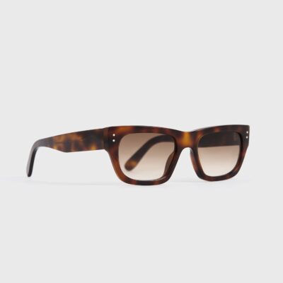 Toteme Voyager sunglasses dark havana - Image 2